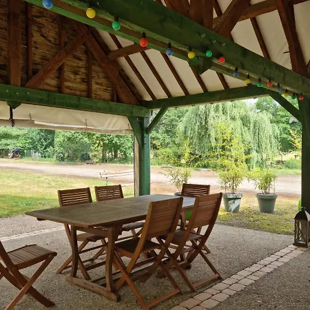 B&B L'aupinouse Double Giroflee Avec Salle De Bain Privative La Suze-sur-Sarthe
