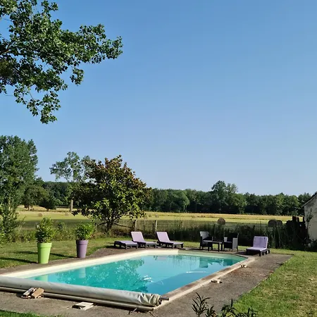 L'aupinouse Double Giroflee Avec Salle De Bain Privative 3*