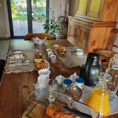L'aupinouse Double Giroflee Avec Salle De Bain Privative La Suze-sur-Sarthe